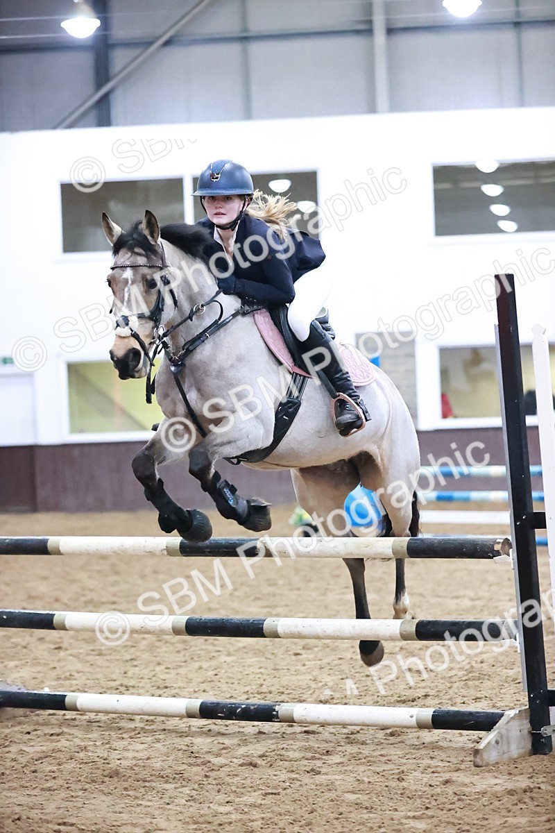 SBM_002751 - Class 12 - Pony Winter Discovery Champs Qualifier 90cm