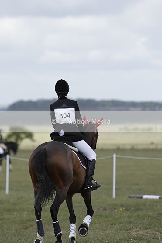 BVHT 140517 I-522 - Class 1 SJ Intermediate 14/05/17