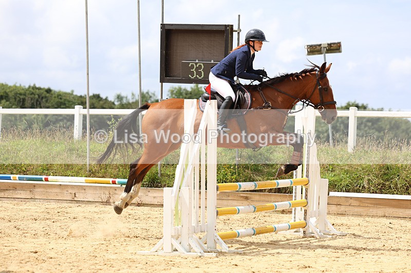 3E7A3565 - Class 8: 80cm Junior