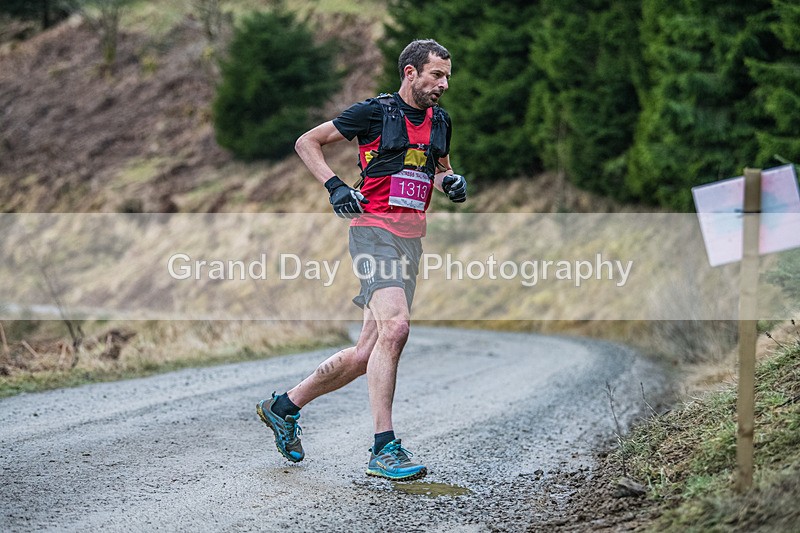 Glentress-4 - High Terrain Events Glentress 10K 21K & 42K Trail Races Sunday 16th February 2025