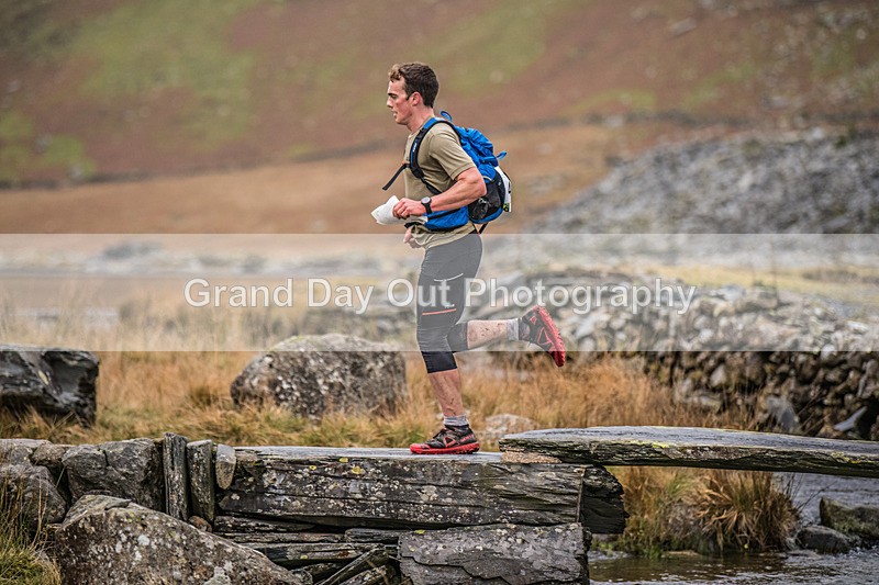 Kong MMM-563 - Kong Mini Mountain Marathon Round 3 North Wales Blaenau Ffestiniog  Sunday 27th November 2022