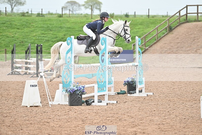 240505A-131625-05559 - Cls 5 Pony Foxhunter & 1.10m Open