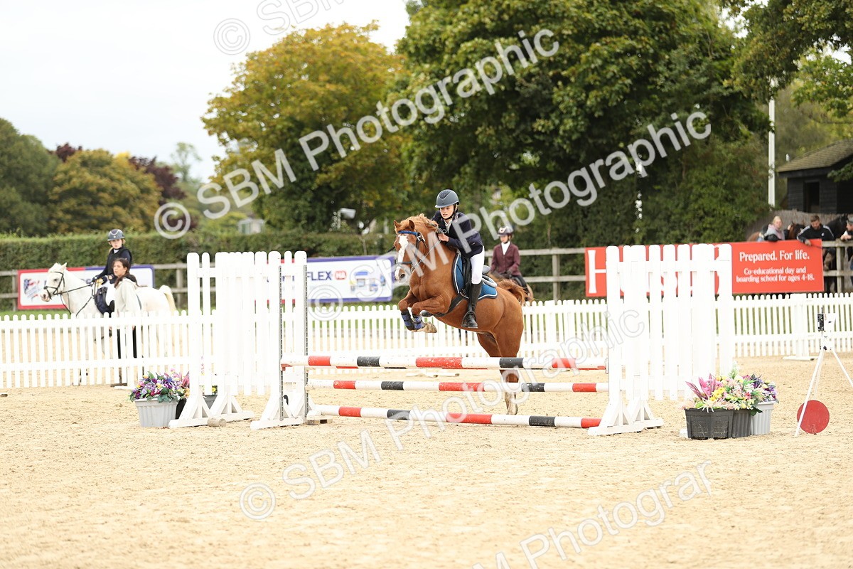 SBM_65687 - J48 - Pairs Jumping Open 70cm & 85cm