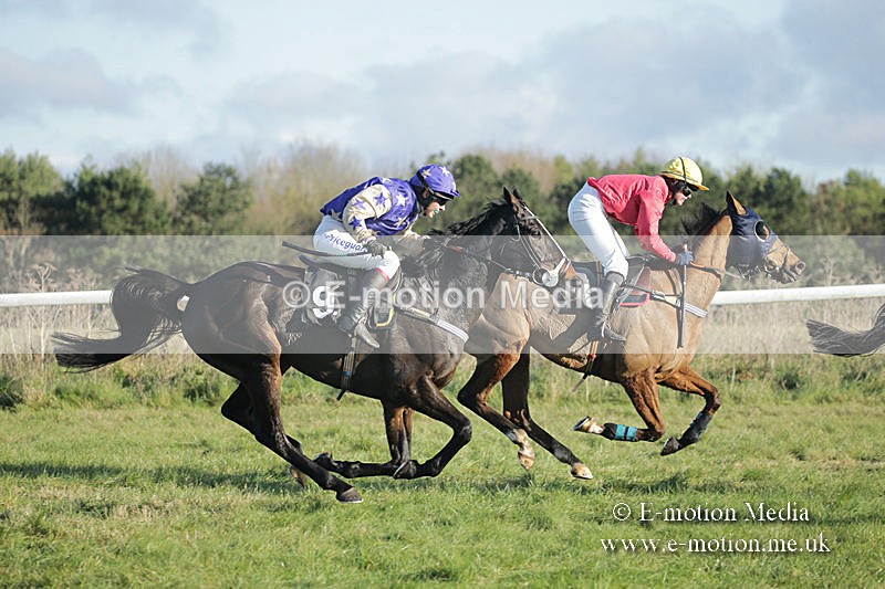 PtP 011219-0114 - Hursley Hambledon Hunt Point-to-Point 01/12/19