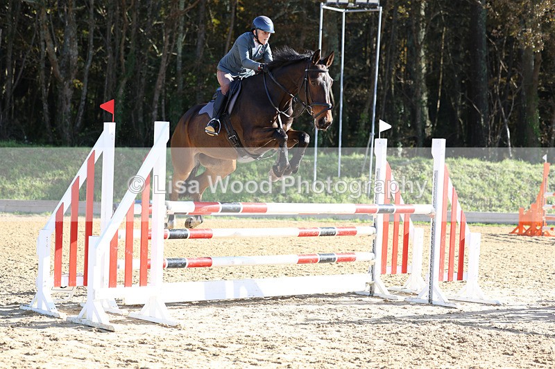 3E7A5628 - Class 7: Senior Newcomers/1.10m open