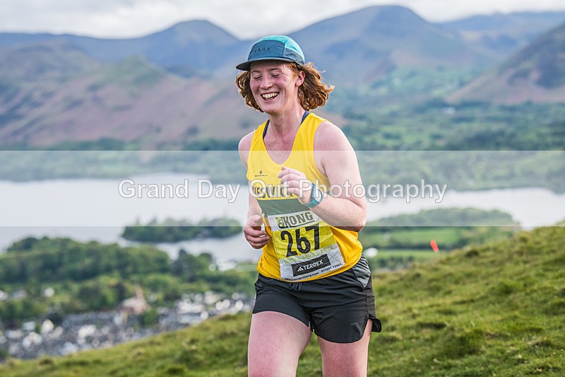 Latrigg-198 - Latrigg Fell Race Wednesday 13th May 2026