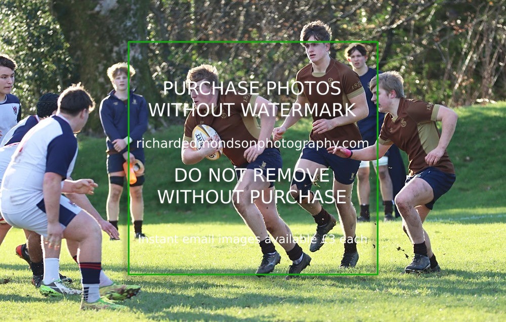 IMG_6900 - Sedbergh School Under 16 A vs Llandovery (10/12/24)