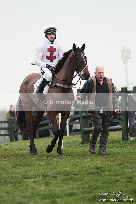 PtP 080326 446 - Pytchley with Woodland Point-to-Point Guilsborough 08/03/26