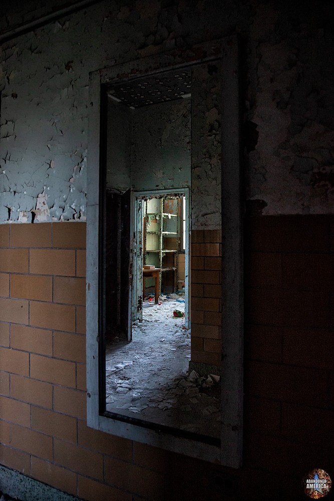  - Pennhurst State School and Hospital