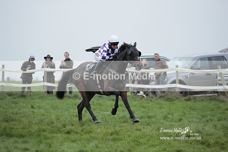 PtP 271122 932 - Hursley Hambledon Hunt Point-to-Point - Larkhill - 27/11/22