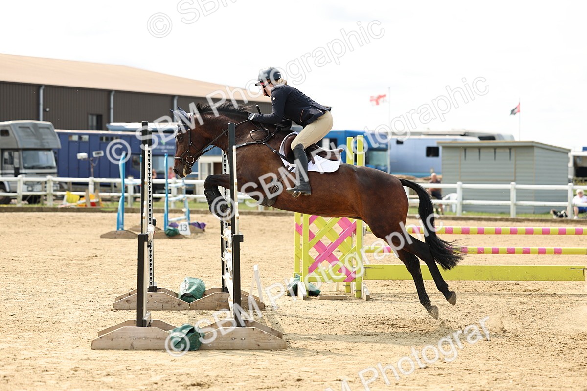 SBM_004493 - Class 16 - Senior British Novice - 90cm