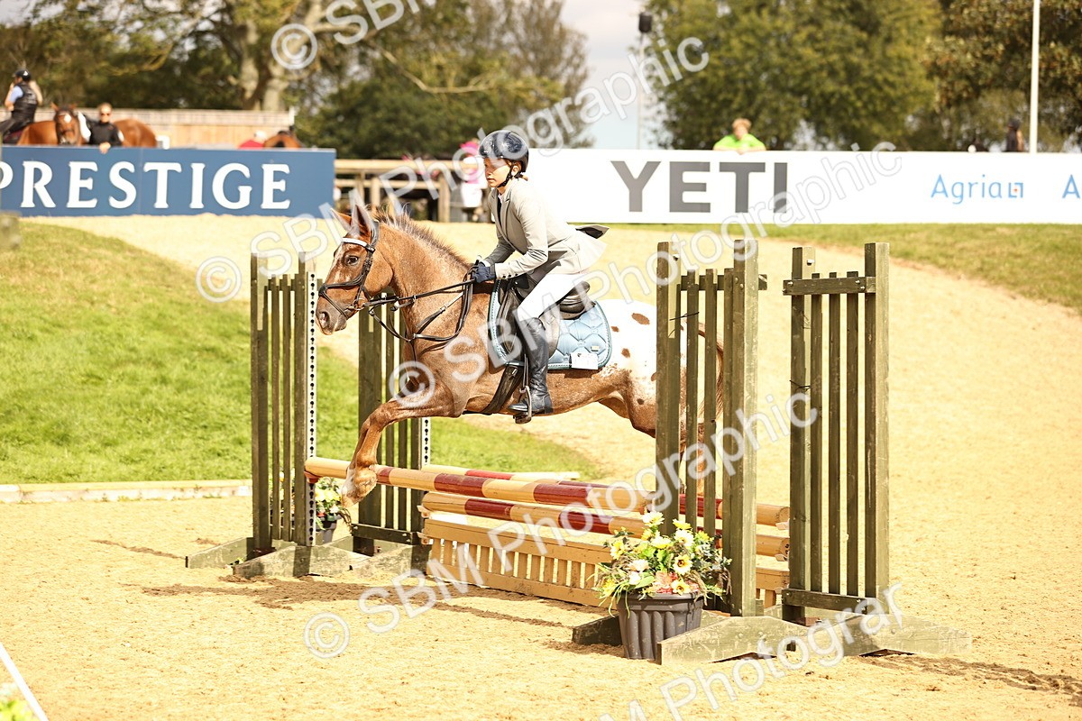 SBM_47548 - J9 - Junior Pony 70cm Championship