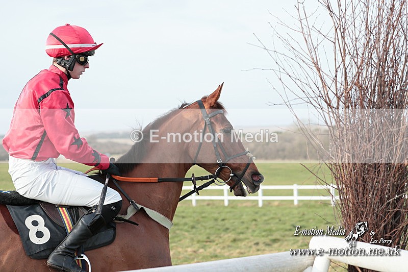 PtP 270124 675 - Royal Artillery PtP Larkhill 27/01/24