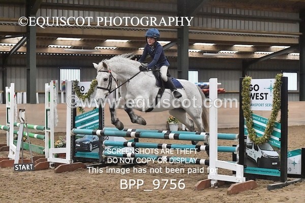 BPP_9756 - CLASS 7  80CM Small Open Show Jumping
