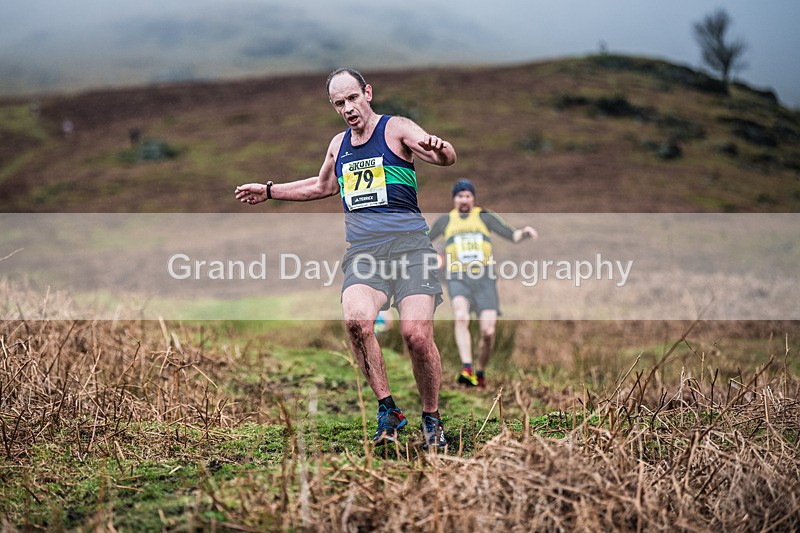 BB Kong-560 - Kong Running BB Kong Fell Race Saturday 17th February 2024