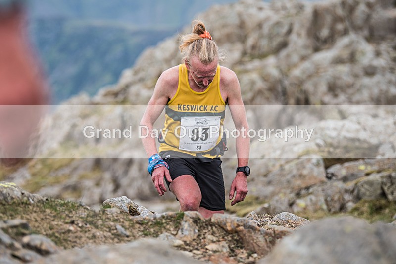 Glaramara-76 - Glaramara Fell Race Sunday 21st May 2023