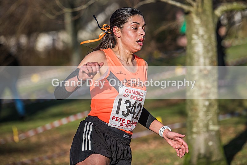 Cumbria XC-827 - Cumbria Cross Country Championships (Junior & Senior Races) Saturday 3rd January 2026