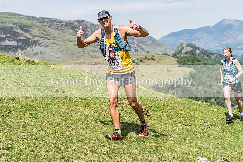Glaramara-179 - Glaramara Fell Race Sunday 19th May 2024