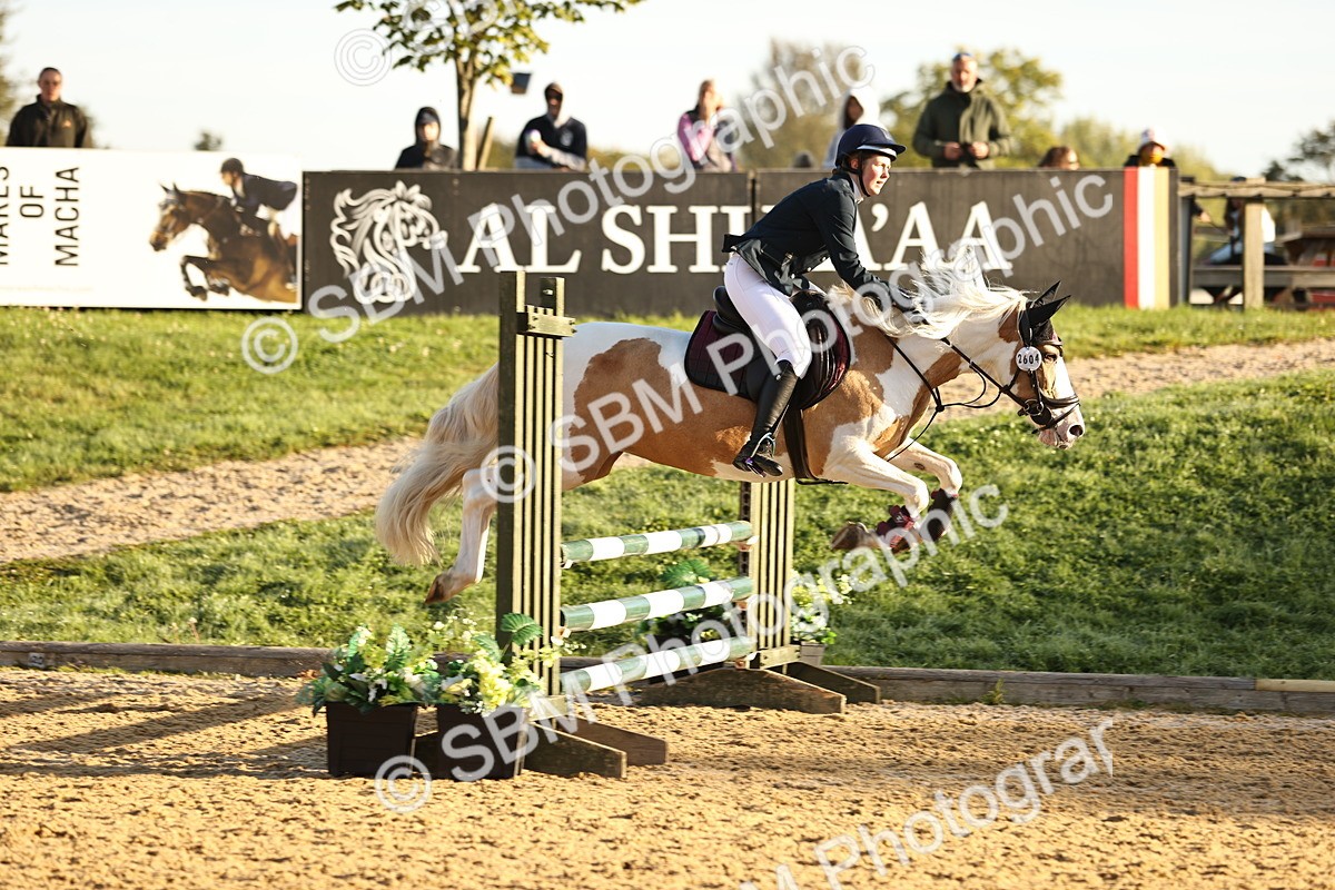 SBM_33042 - J38 - Senior 80cm Championship