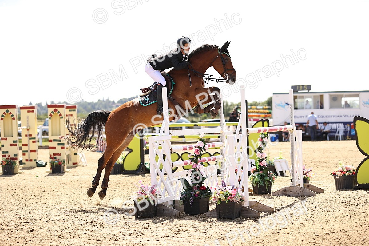 SBM_004285 - Class 23 - Talent Seekers Inc 7Yr Old Championship Qualifier 1.30 - 2nd Half