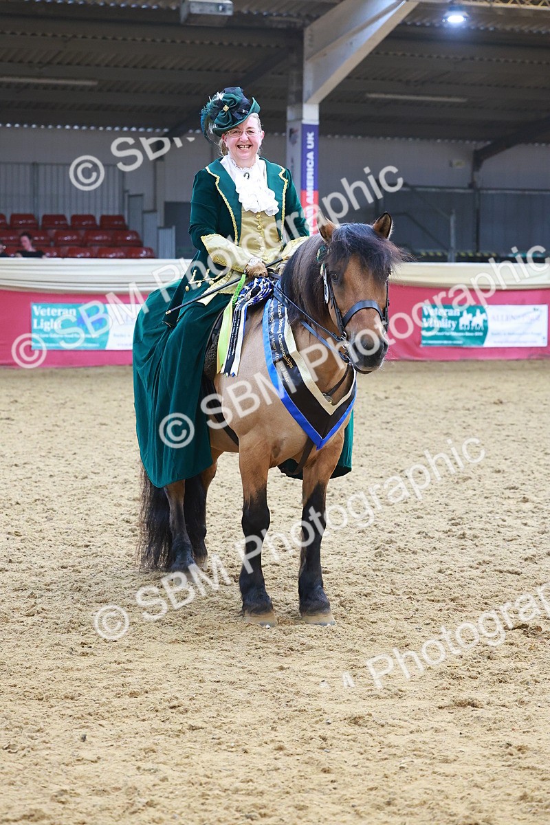 SBM_14843 - Class 108 - Ridden Costume - Astride Adult (20+)