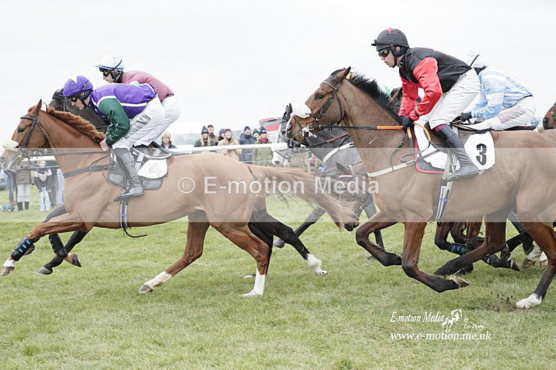 PtP 050323 305 - Blackmore & Sparkford Vale Hunt PtP - Somerset 05/03/23