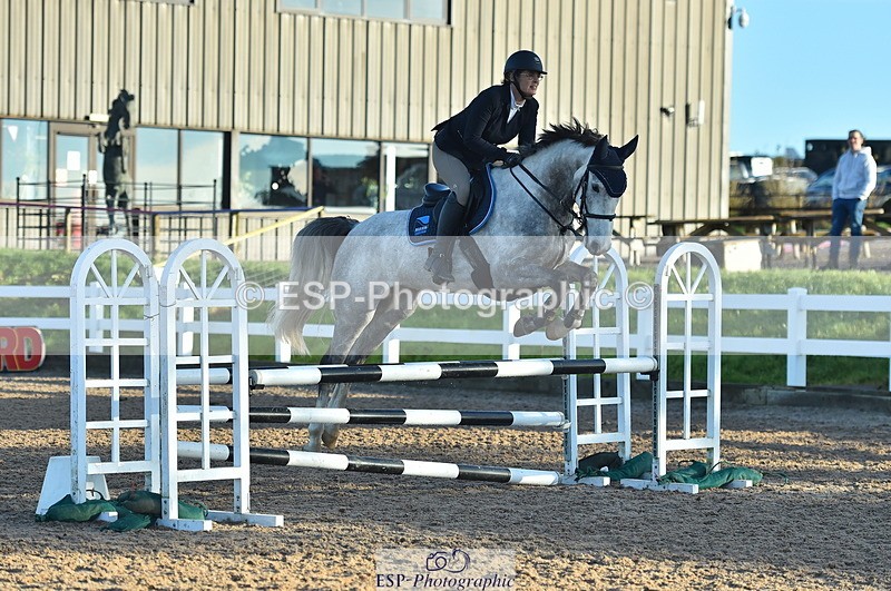 231111A-023054-01203 - Cls 9 British Novice & 90cm Open