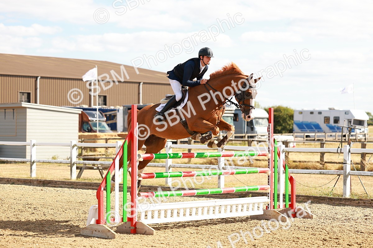 SBM_007553 - Class 5 - Senior British Foxhunter - 1.20m