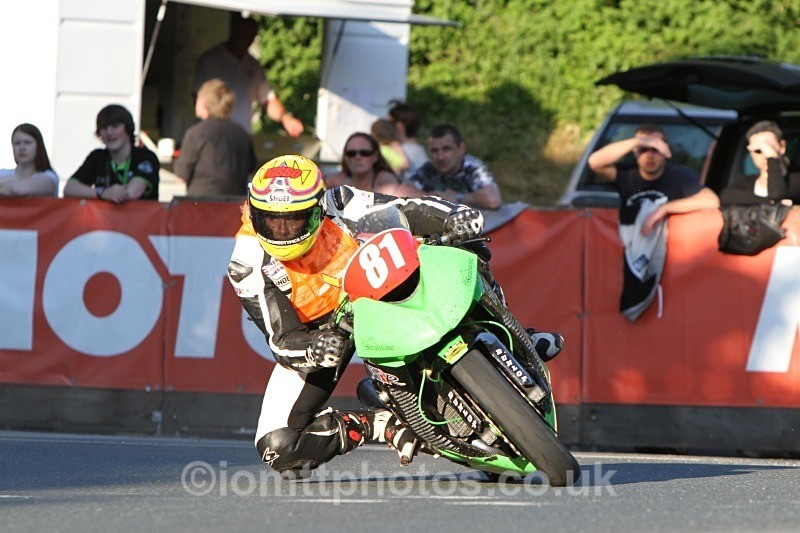  - Saturday Practice Newcomers/Supertwins
