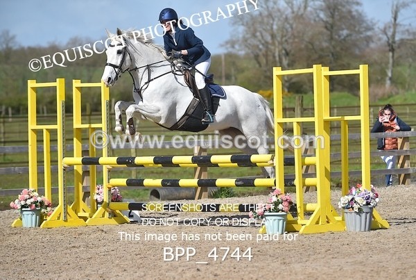 BPP_4744 - CLASS 12 BritiNovice/ 90cm Open