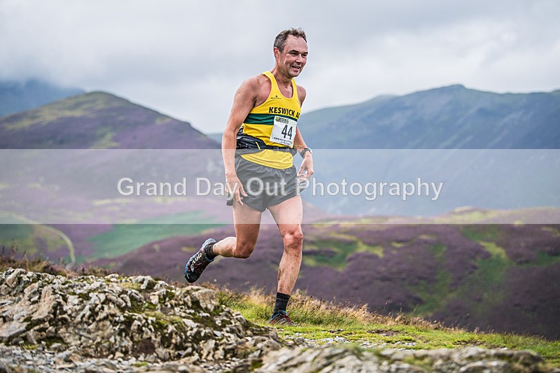 Barrow-82 - Barrow Fell Race Monday 26th August 2024