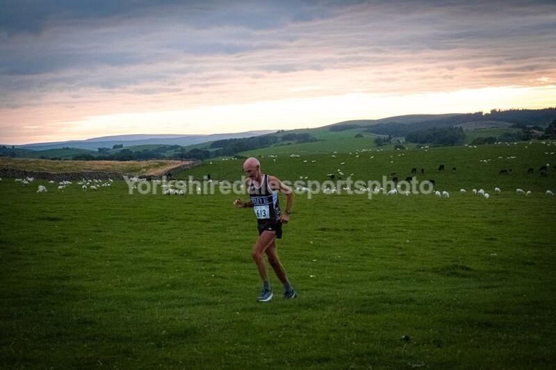 DSCF4412 - Eshton Moor  - Wharfedale Harriers