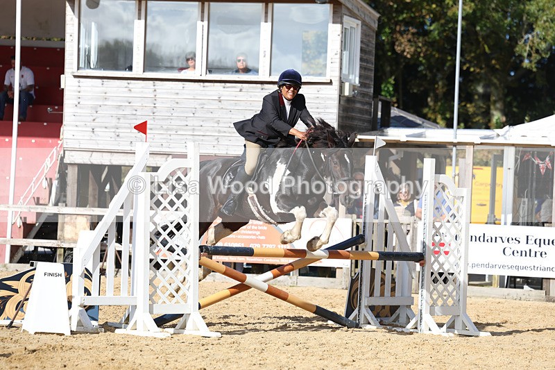 3E7A5453 - Class 10: 90cm open