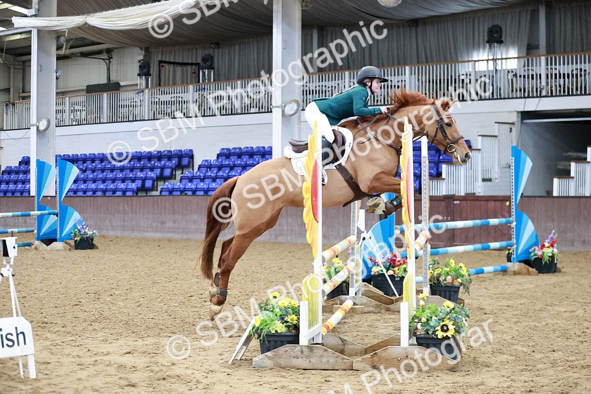 SBM_000456 - Class 2 - Senior British Novice - 90cm