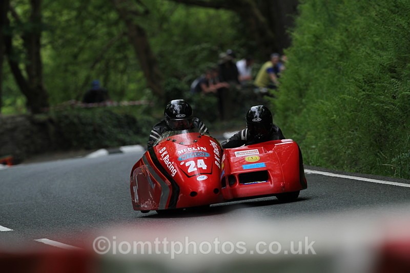 PR155602 - Sidecar Race 1