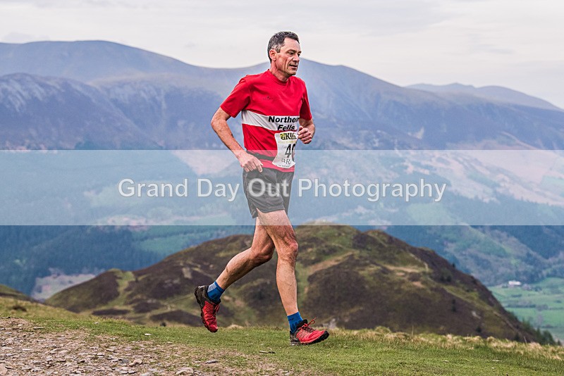 Lords Seat-337 - Lords Seat Fell Race Wednesday 3rd May 2023