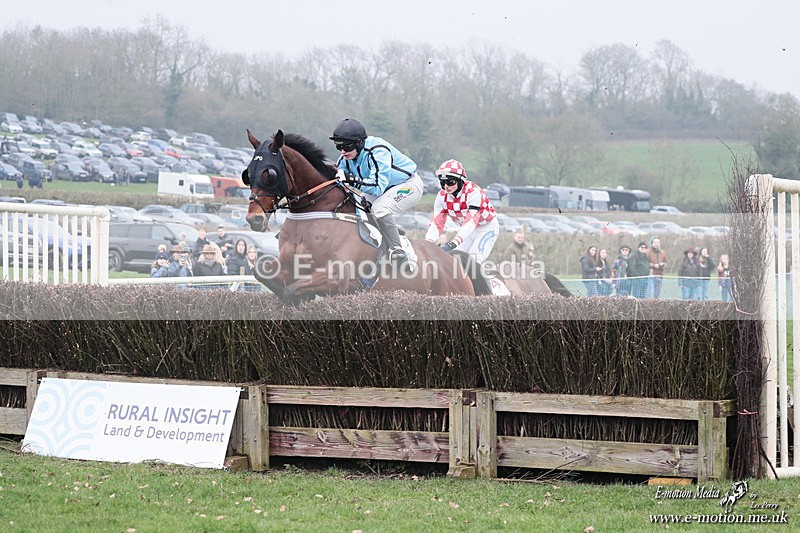 PtP 080326 592 - Pytchley with Woodland Point-to-Point Guilsborough 08/03/26