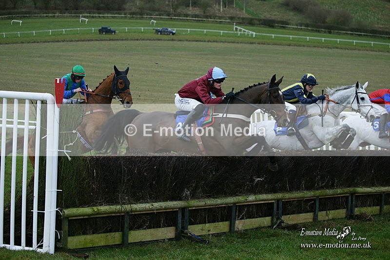 PtP 121221 466 - Barbury International Point-to-Point 112/12/2021