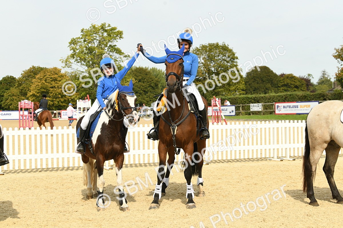 SBM_65283 - J48 - Pairs Jumping Open 70cm & 85cm