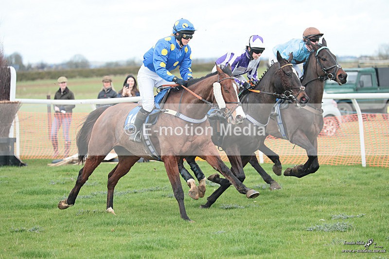 PtP 170324 2143 - Oakley Hunt PtP Brafield-On-The-Green 17/03/24