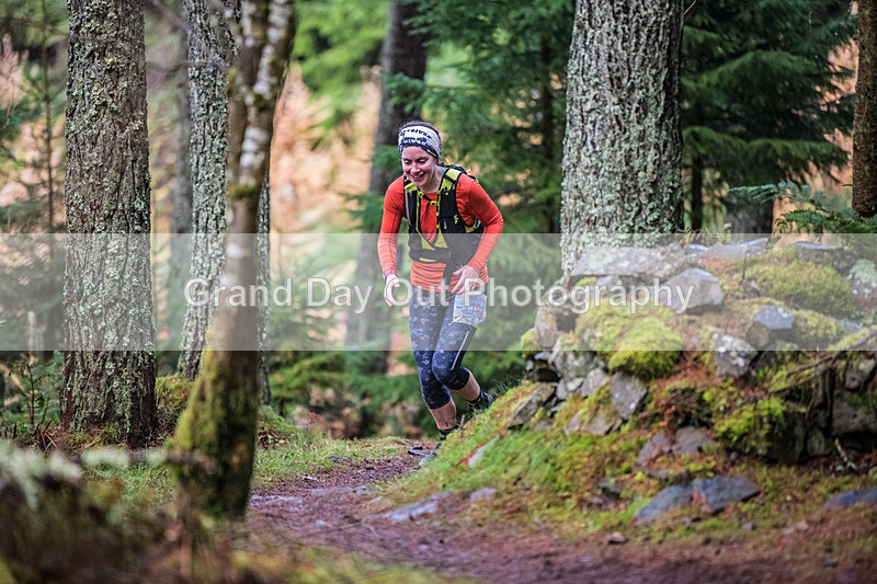 Glentress-2384 - High Terrain Events Glentress Winter Trail half Marathon & 10K Trail Run Saturday 19th November 2022