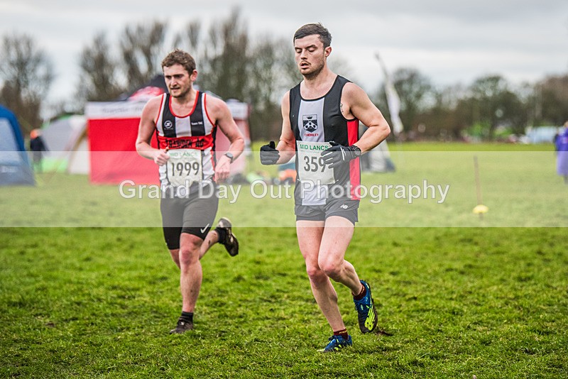 Blackpool-1094 - Mid Lancs XC Blackpool Saturday 13th January 2024