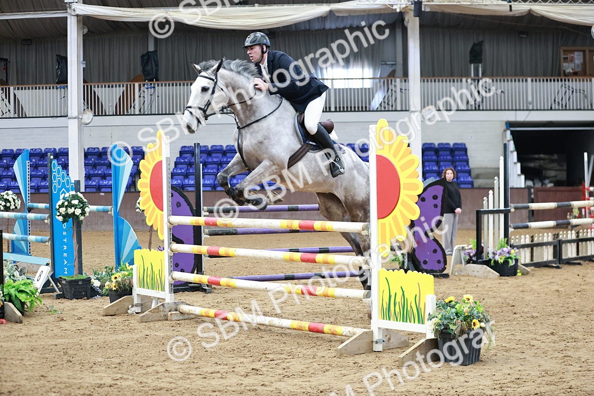 SBM_000613 - Class 4 - Senior Newcomers - 1.10m