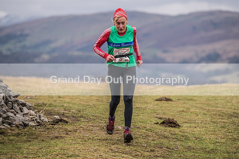 Cunswick -698 - Kendal Winter League Cunswick Scar Senior Fell Race Sunday 26th January 2025