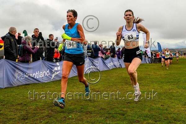 SCLan25-810709 - Senior Women Set Three