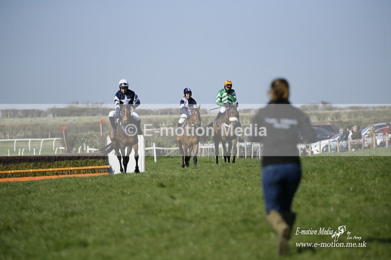 PtP 190322 604 - Wilton Hunt PtP Milborne St Andrew 19/03/22