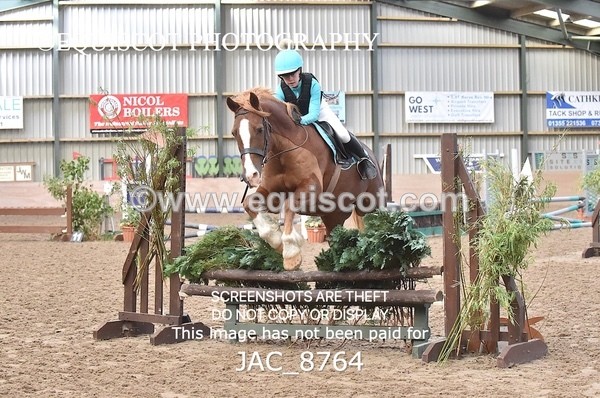 JAC_8764 - CLASS 2 - ARENA EVENTING PONY CLUB QUALIFIER 70CM