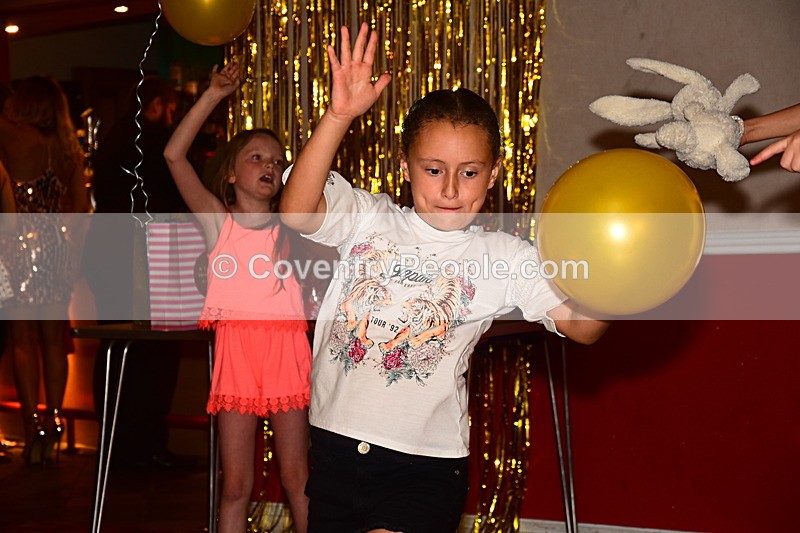 SHN-520 - Shannon's 21st