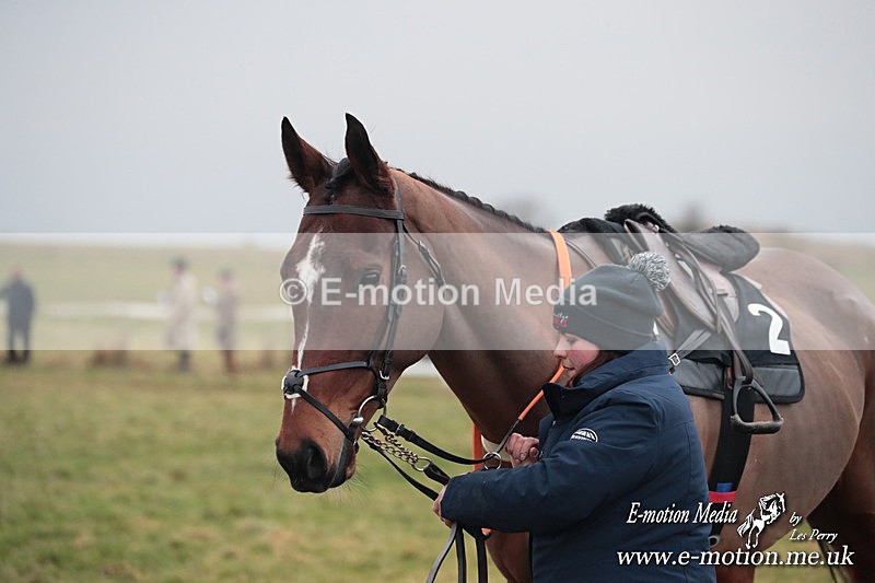 PtP 160225 991 - Combined Service Point-to-Point Races Larkhill 16/02/25