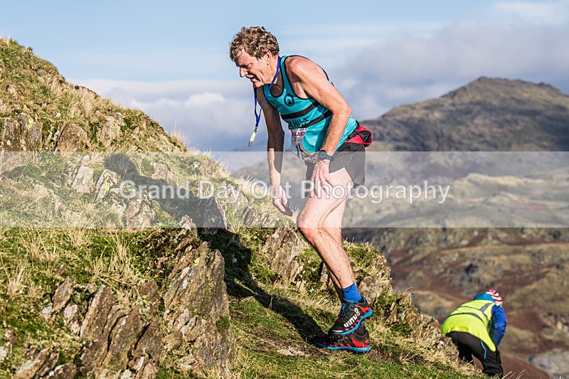 Dunnerdale-195 - Dunnerdale Fell Race Saturday 12th November 2022